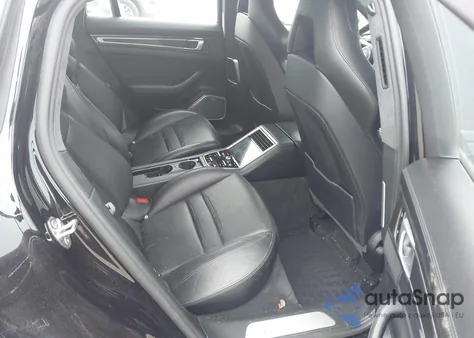 2018 Porsche Panamera Turbo from USA, damaged, VIN WP0AF2A73JL141364